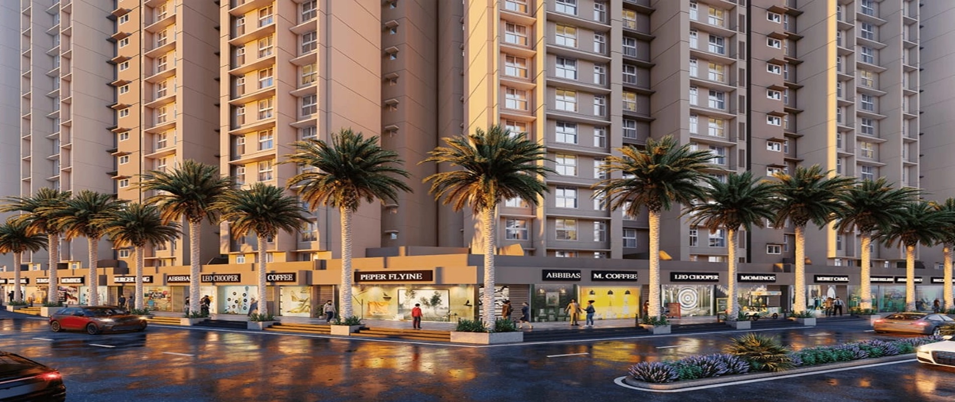 Investing in Dombivli: A Promising Opportunity at Kohinoor Highland
