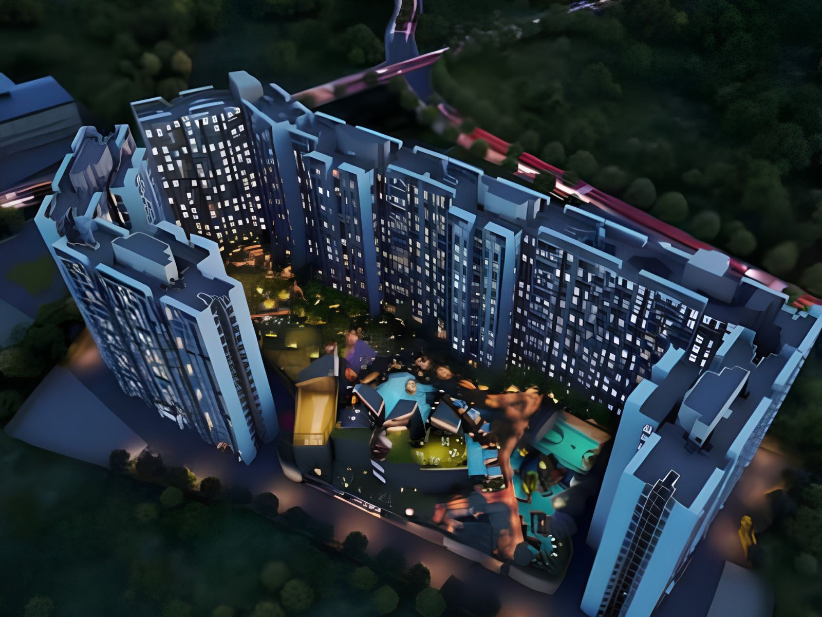 Kohinoor Uptown Kalyan photo 1